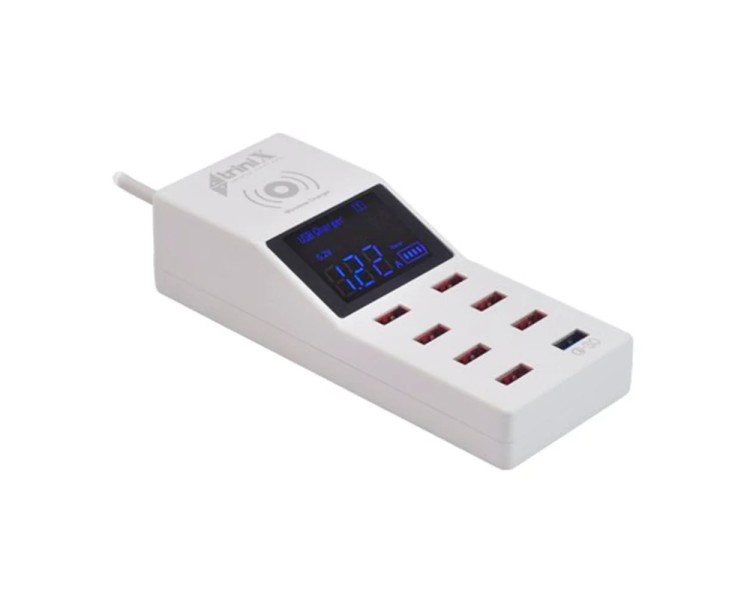 USB зарядний пристрій CDA6WQ TRINIX