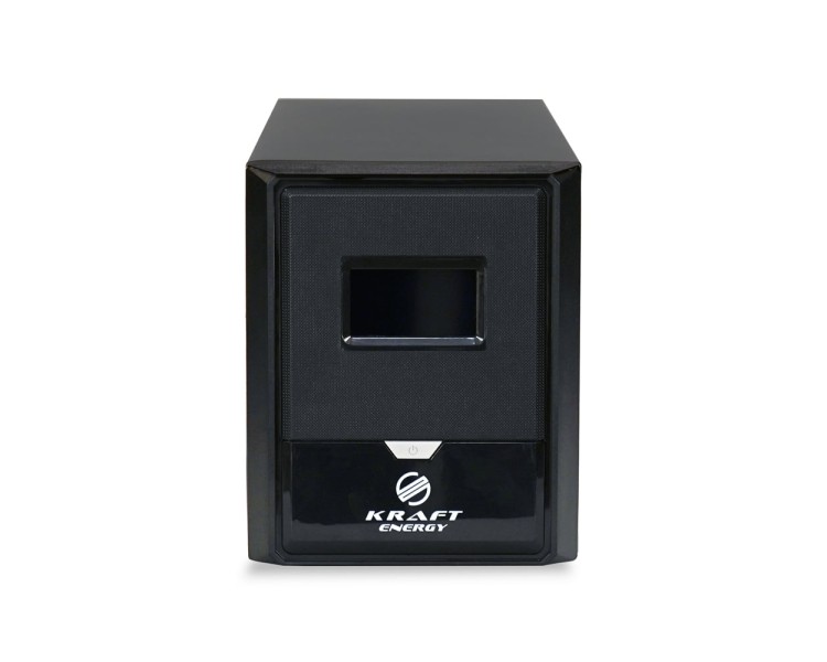 Джерело безперебійного живлення Kraft KRF-B1000VA/600W(LCD)24V UPS під зовнішній акумулятор