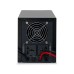 Джерело безперебійного живлення Kraft KRF-B1000VA/600W(LCD)24V UPS під зовнішній акумулятор