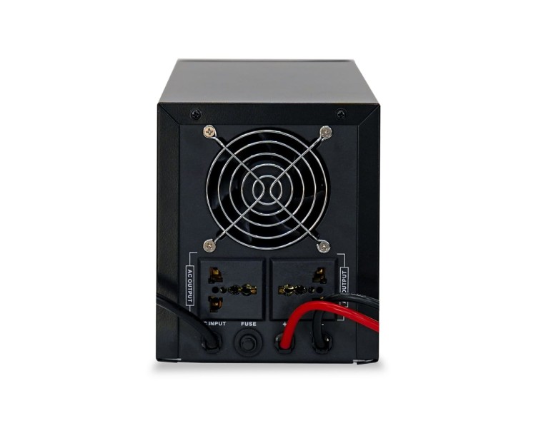 Джерело безперебійного живлення Kraft KRF-B1000VA/600W(LCD)24V UPS під зовнішній акумулятор