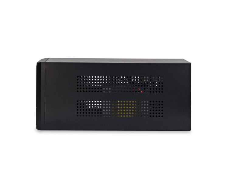 Джерело безперебійного живлення Kraft KRF-B1000VA/600W(LCD)24V UPS під зовнішній акумулятор