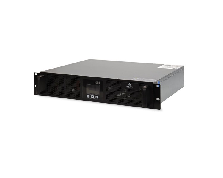 Джерело безперебійного живлення Kraft KRF-RM/3000VA/3KW/Ex Pro Online UPS під зовнішній акумулятор