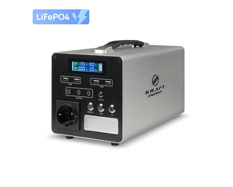Портативне джерело живлення KPS-500 Kraft