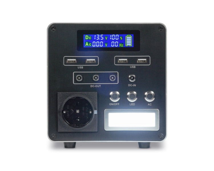 Портативне джерело живлення KPS-500 Kraft