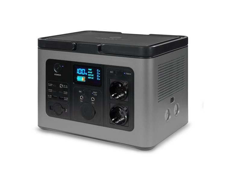 Портативне джерело живлення KPS-700GX Kraft