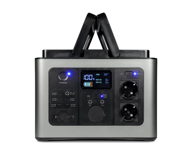 Портативне джерело живлення KPS-700GX Kraft