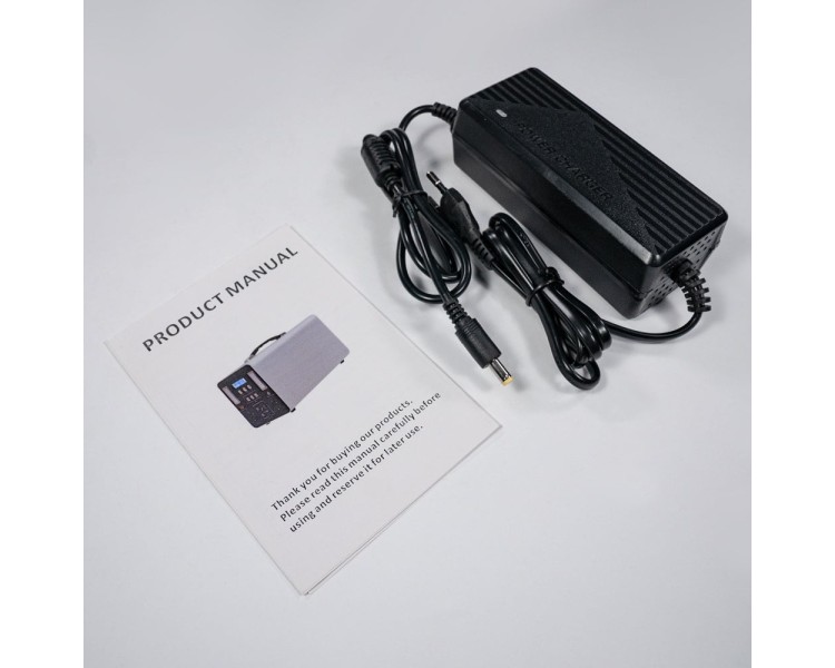 Портативне джерело живлення KPS-1000 Kraft