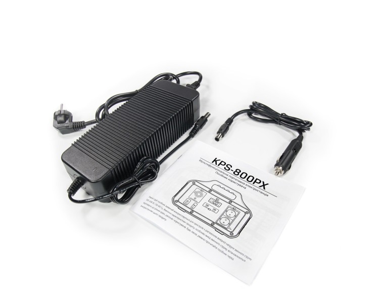 Портативне джерело живлення KPS-800PX(PGH500P-S) Kraft