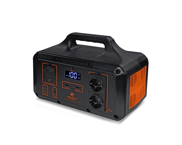 Портативне джерело живлення KPS-1200PX(PGH1000P-S) Kraft