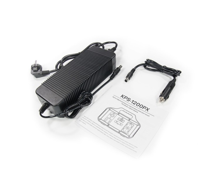 Портативне джерело живлення KPS-1200PX(PGH1000P-S) Kraft