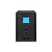 Джерело безперебійного живлення Kraft KRF-PSW2000VA/1600W(LCD)24V UPS під зовнішній акумулятор