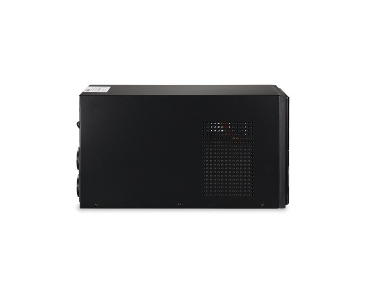 Джерело безперебійного живлення Kraft KRF-PSW2000VA/1600W(LCD)24V UPS під зовнішній акумулятор