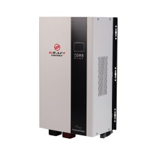 Автономний однофазний інвертор 12kW/48V Kraft KRF-SI12KW