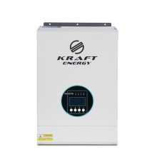 Гібридний однофазний інвертор 5kW/48V Kraft Energy KRF-SIH5KW