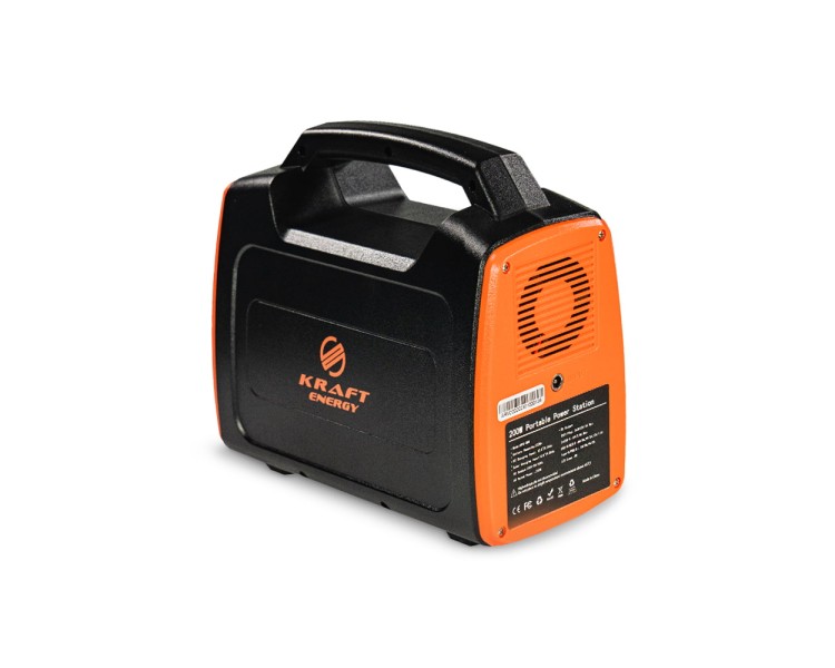 Портативне джерело живлення KPS-200PL Kraft