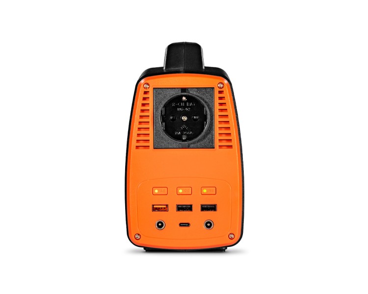 Портативне джерело живлення KPS-200PL Kraft