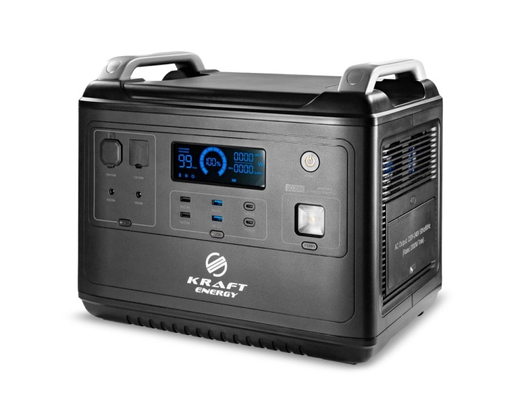 Портативне джерело живлення KPS-2000PGX Kraft