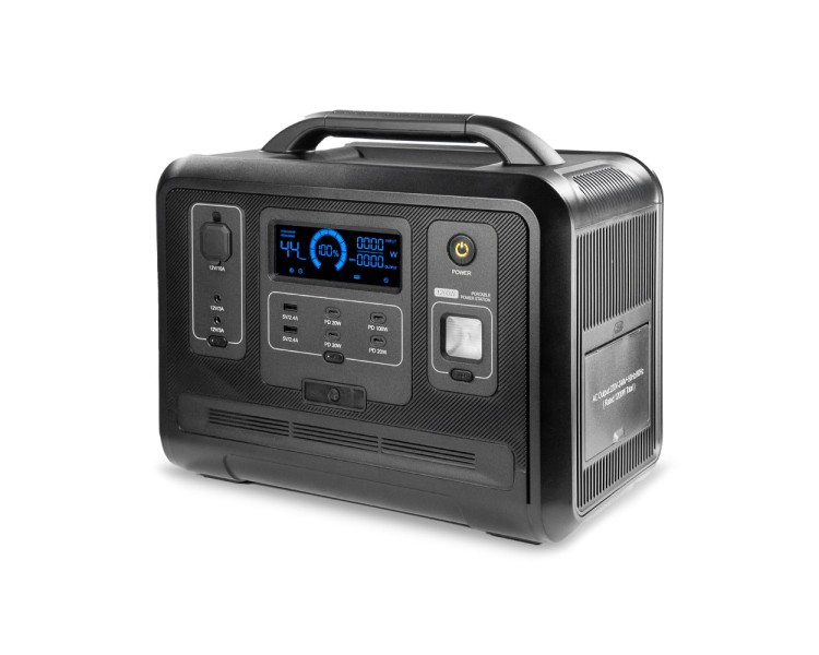 Портативне джерело живлення KPS-1200PGX Kraft