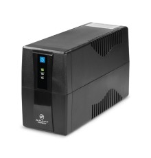 Джерело безперебійного живлення KRF-650VA/390W(LED)LiFePO4 UPS Kraft