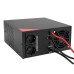 Інвертор Kraft KRF-AVR1000VA/800W-12V з правильною синусоїдою під зовнішній акумулятор