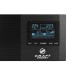 Інвертор Kraft KRF-AVR1200VA/1КW-12V з правильною синусоїдою під зовнішній акумулятор