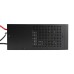 Інвертор Kraft KRF-AVR600VA/500W-12V з правильною синусоїдою під зовнішній акумулятор