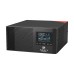 Інвертор Kraft KRF-AVR800VA/640W-12V з правильною синусоїдою під зовнішній акумулятор