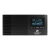 Інвертор Kraft KRF-AVR800VA/640W-12V з правильною синусоїдою під зовнішній акумулятор
