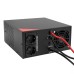 Інвертор Kraft KRF-AVR800VA/640W-12V з правильною синусоїдою під зовнішній акумулятор