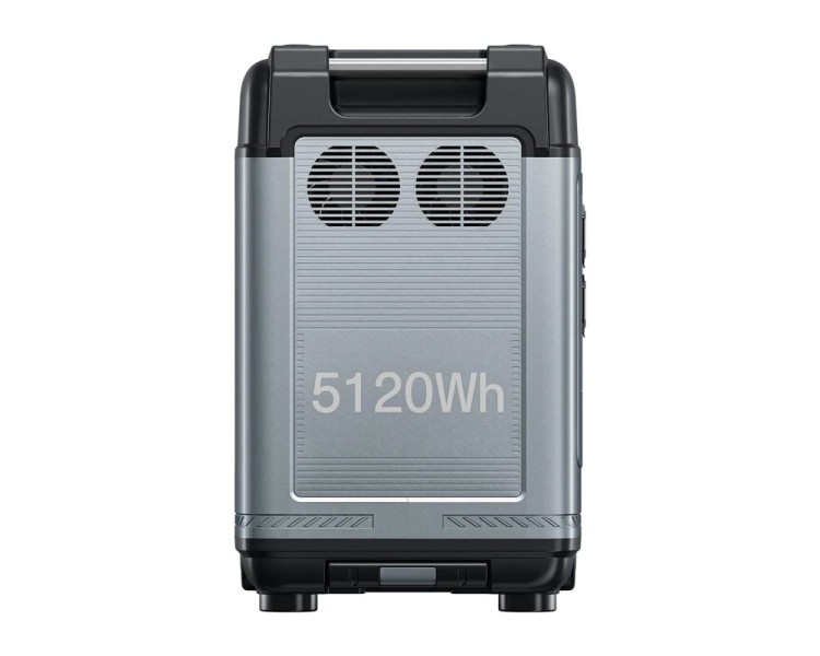 Портативна зарядна станція OUKITEL P5000E 2200W 5120Wh