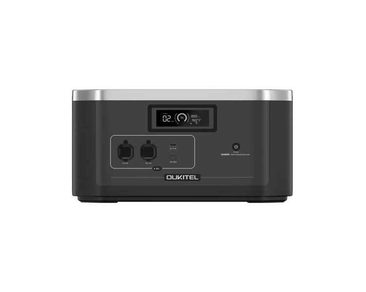 Додаткова батарея OUKITEL B2000 (B2000EU) (2048 Вт·год) для портативної зарядної станції BP2000E
