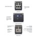 Портативна зарядна станція BigBlue CP2500 2500W 1843Wh