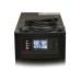 Джерело безперебійного живлення Kraft KRF-T6000VA/6000W(LCD) Pro Online UPS з вбудованими акумуляторними батареями