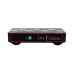 Джерело безперебійного живлення DC UPS Kraft KRF-MUPS-1812 5V/9V/12V/24V/PoE, LiFePO4 2*6Ah, для роутера і медіаконвертера