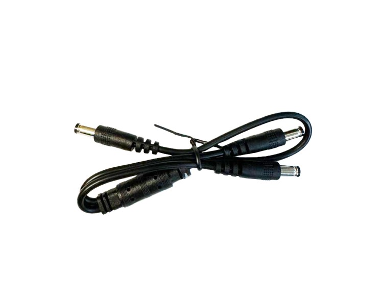 Джерело безперебійного живлення DC UPS Kraft KRF-MUPS-1812 5V/9V/12V/24V/PoE, LiFePO4 2*6Ah, для роутера і медіаконвертера