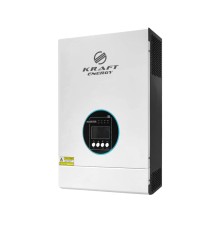 Гібридний високочастотний інвертор 3kW Kraft KRF-HFWIM-3KW/24V-80A