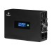 Високочастотний інвертор 600VA/600W Kraft KRF-SAVR600VA/600W-12V під зовнішній акумулятор