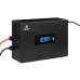 Високочастотний інвертор 600VA/600W Kraft KRF-SAVR600VA/600W-12V під зовнішній акумулятор