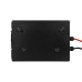 Високочастотний інвертор 600VA/600W Kraft KRF-SAVR600VA/600W-12V під зовнішній акумулятор