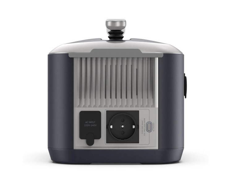 Портативна зарядна станція BigBlue CP600 600W 537.6Wh