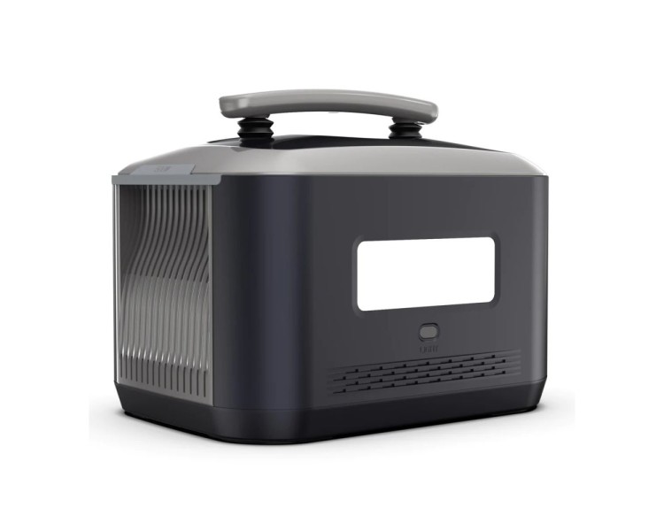 Портативна зарядна станція BigBlue CP600 600W 537.6Wh