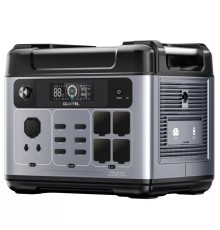Портативна зарядна станція OUKITEL P2001E PLUS 2400W 2048Wh