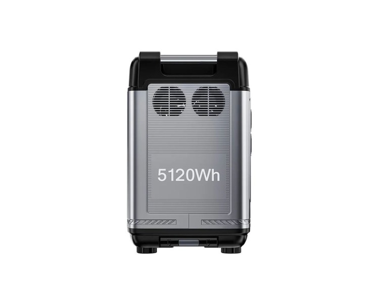 Портативна зарядна станція OUKITEL P5000E Pro 4000W 5120Wh