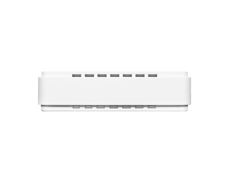 Джерело безперебійного живлення DC UPS Trinix TRX-MUPS-2512 (10000mAh) 5V/9V/12V/15V/24V/PoE, Li-ion 4*2.5Ah, для роутера і медіаконвертера