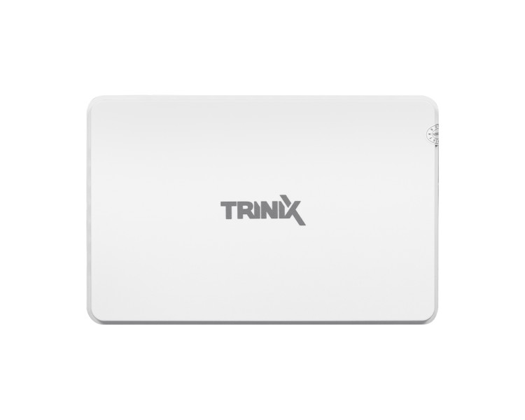 Джерело безперебійного живлення DC UPS Trinix TRX-MUPS-2512 (10000mAh) 5V/9V/12V/15V/24V/PoE, Li-ion 4*2.5Ah, для роутера і медіаконвертера