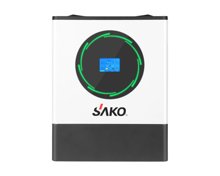 Гібридний інвертор 11kW Sako SUNPOLO-11K 11KW/48V+150A MPPT