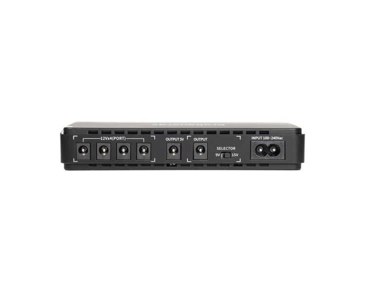 Джерело безперебійного живлення Mini UPS Probenergy DC-30WA 8800mAh 5V/9V/12V/15V, Li-ion 4*2.2Ah, для роутера і медіаконвертера