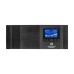 Гібридний інвертор 1200VA/1kW Kraft KRF-AVR1200VA/1КW-12V (MPPT 30А) для підключення сонячних панелей