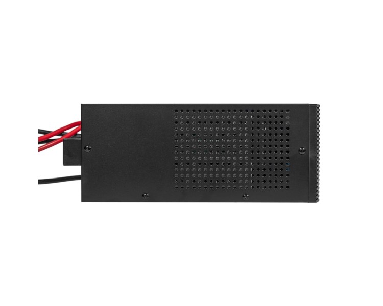Гібридний інвертор 1200VA/1kW Kraft KRF-AVR1200VA/1КW-12V (MPPT 30А) для підключення сонячних панелей