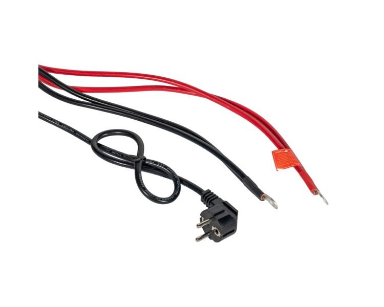 Гібридний інвертор 1200VA/1kW Kraft KRF-AVR1200VA/1КW-12V (MPPT 30А) для підключення сонячних панелей